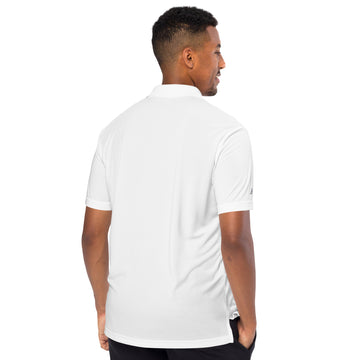 Adidas performance polo shirt - Golf