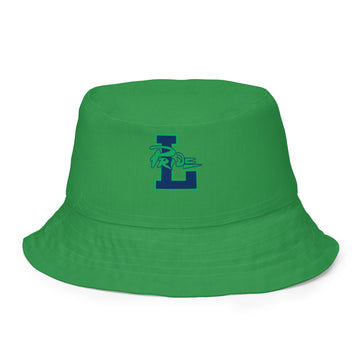 Reversible bucket hat - Logo