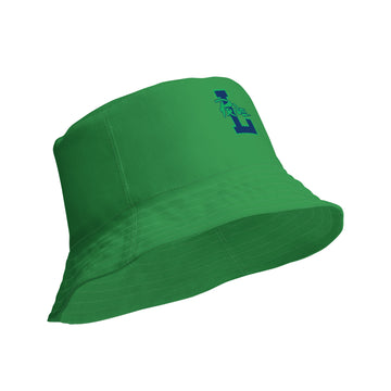 Reversible bucket hat - Logo