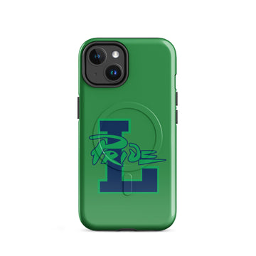 MagSafe® tough case for iPhone® - LRHS Logo