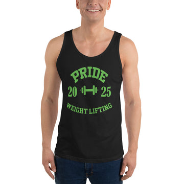 Men's Tank Top - Weight Lifting