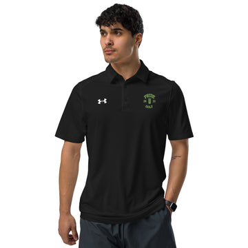 Under Armour® men's polo - Golf