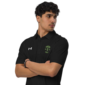 Under Armour® men's polo - Golf