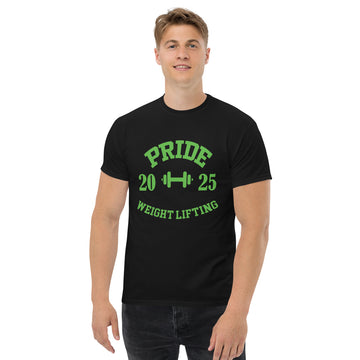 Unisex classic tee - Weight Lifting