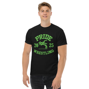 Unisex classic tee - Wrestling