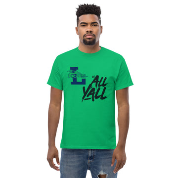 Unisex classic tee - vs All Y'all (black)