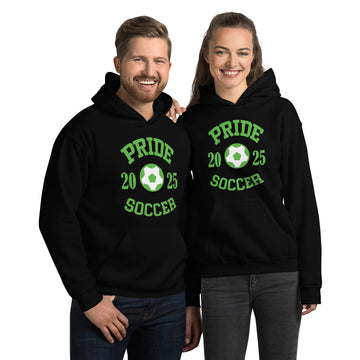 Unisex Hoodie - Soccer