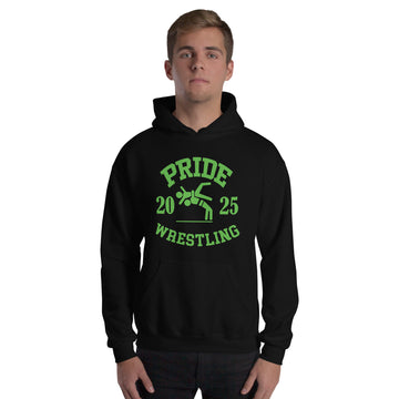 Unisex Hoodie - Wrestling