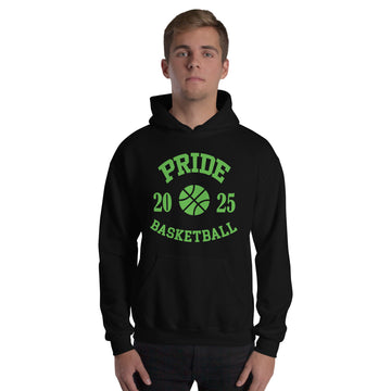 Unisex Hoodie - Basketball