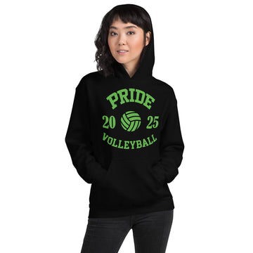 Unisex Hoodie - Volleyball 25