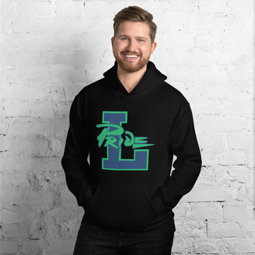 Unisex Hoodie - Main Logo