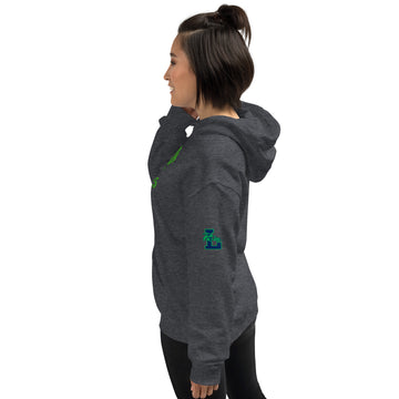 Unisex Hoodie - Dance 25