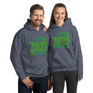 Unisex Hoodie - Class of 25