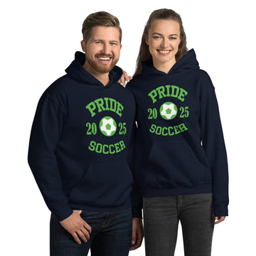 Unisex Hoodie - Soccer