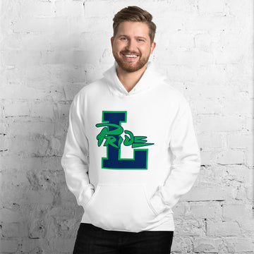 Unisex Hoodie - Main Logo