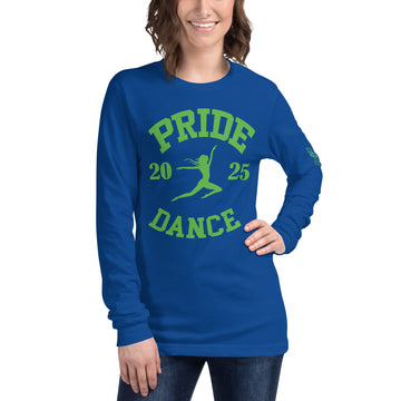 Unisex Long Sleeve Tee - Dance 25