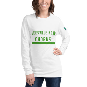 Unisex Long Sleeve Tee - Chorus 3