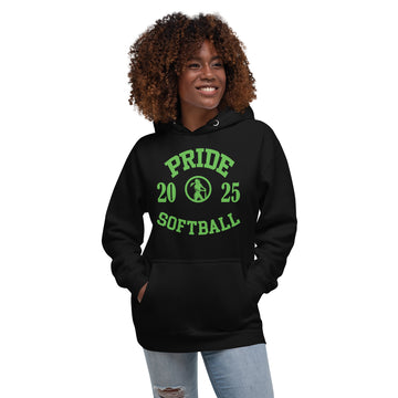 Unisex Hoodie - Softball