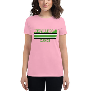 Women's short sleeve t-shirt - Dance 3