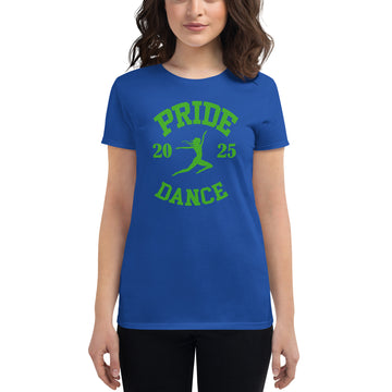 Women's short sleeve t-shirt - Dance 25