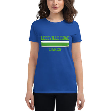 Women's short sleeve t-shirt - Dance 3