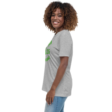 Women's Relaxed T-Shirt - Band