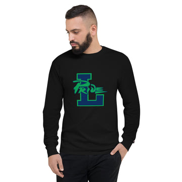 Men's Champion Long Sleeve Shirt