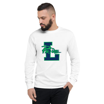 Men's Champion Long Sleeve Shirt