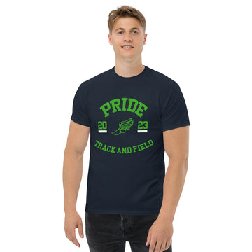 Men's classic tee - Track and Field