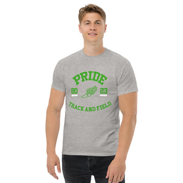 Men's classic tee - Track and Field