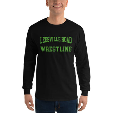 Men’s Long Sleeve Shirt - Wrestling