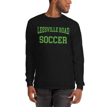 Men’s Long Sleeve Shirt - Soccer