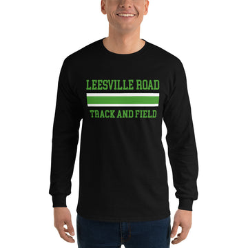 Men’s Long Sleeve Shirt - Track and Field