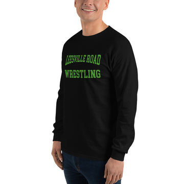 Men’s Long Sleeve Shirt - Wrestling