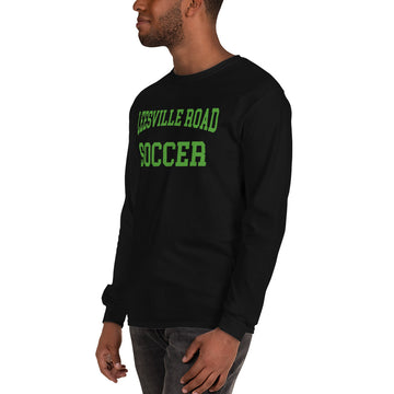 Men’s Long Sleeve Shirt - Soccer