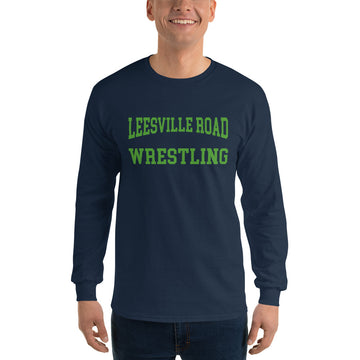 Men’s Long Sleeve Shirt - Wrestling