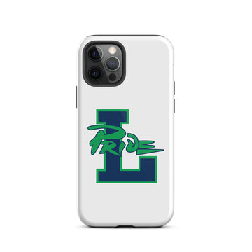 Tough iPhone case - Logo