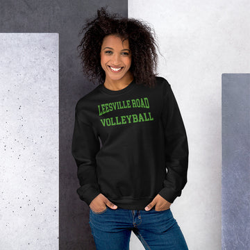 Unisex Sweatshirt - Volleyball