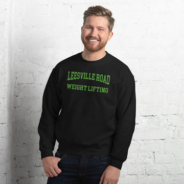 Unisex Sweatshirt - Weight Lifting