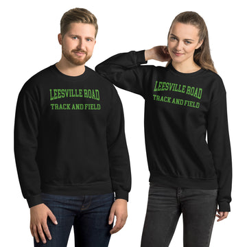 Unisex Sweatshirt - Track and Field