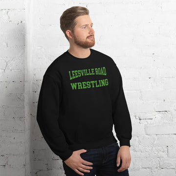 Unisex Sweatshirt - Wrestling