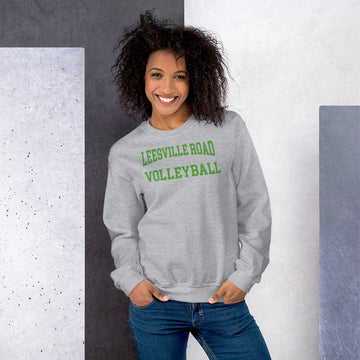 Unisex Sweatshirt - Volleyball