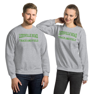 Unisex Sweatshirt - Track and Field