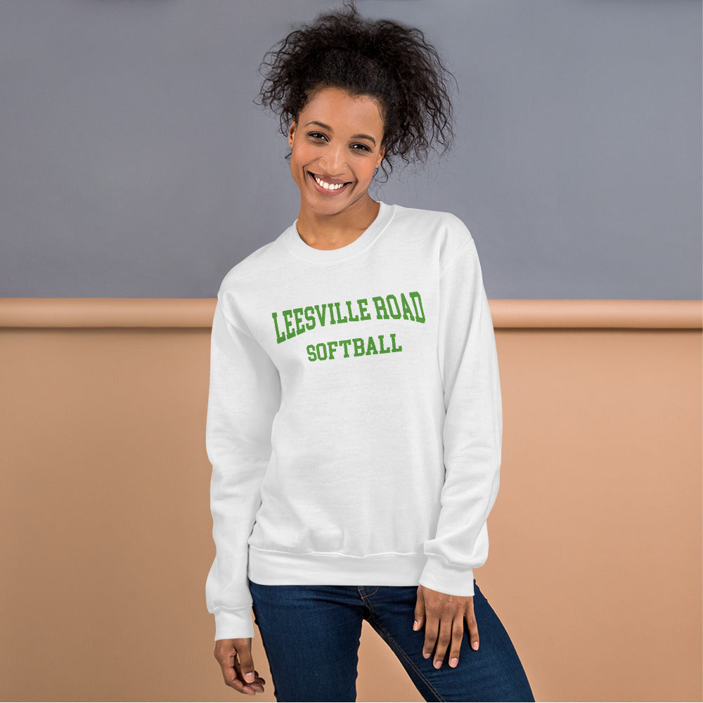 Unisex Sweatshirt - Softball