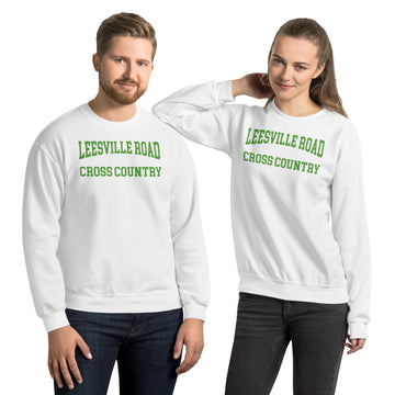 Unisex Sweatshirt - Cross Country