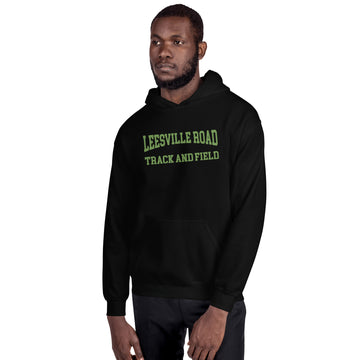 Unisex Hoodie - Track and Field