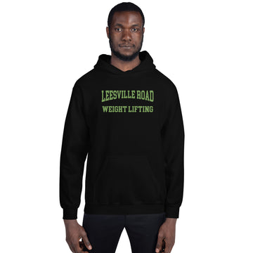 Unisex Hoodie - Weightlifting