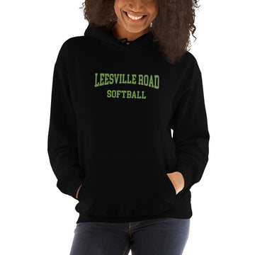 Unisex Hoodie - Softball