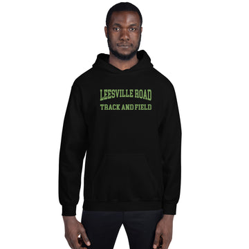 Unisex Hoodie - Track and Field