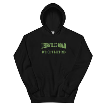 Unisex Hoodie - Weight Lifting